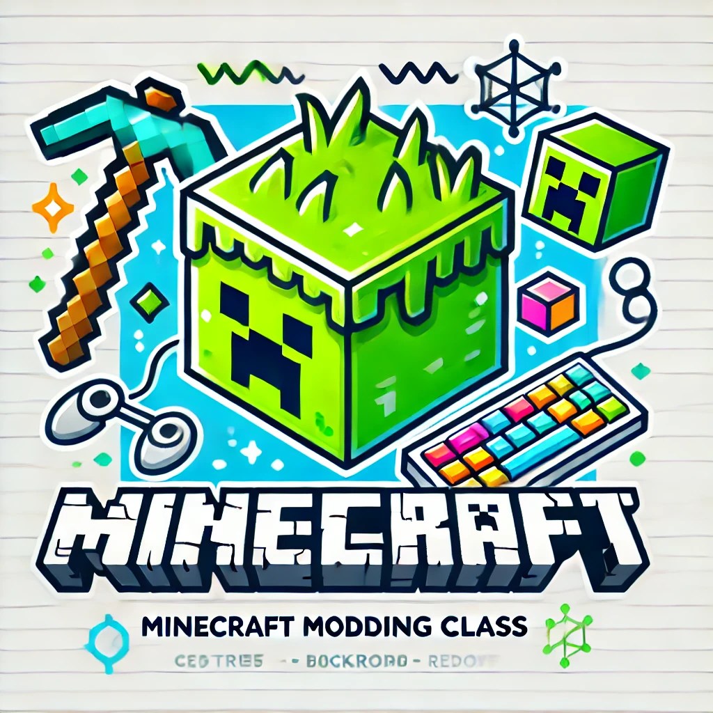 Minecraft Modding for Kids